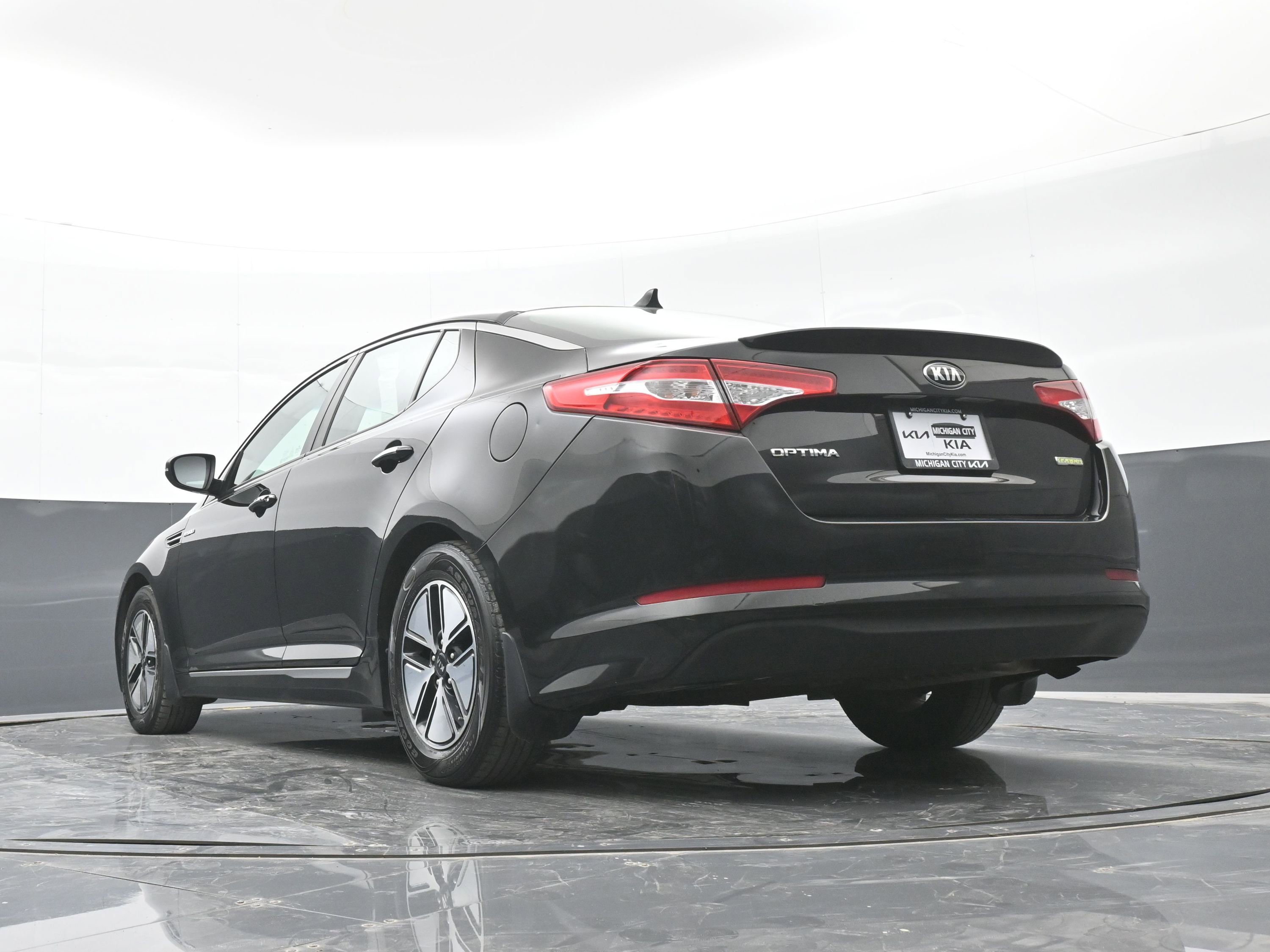 Used 2013 Kia Optima LX w/ Hybrid Convenience Pkg FWD image 36