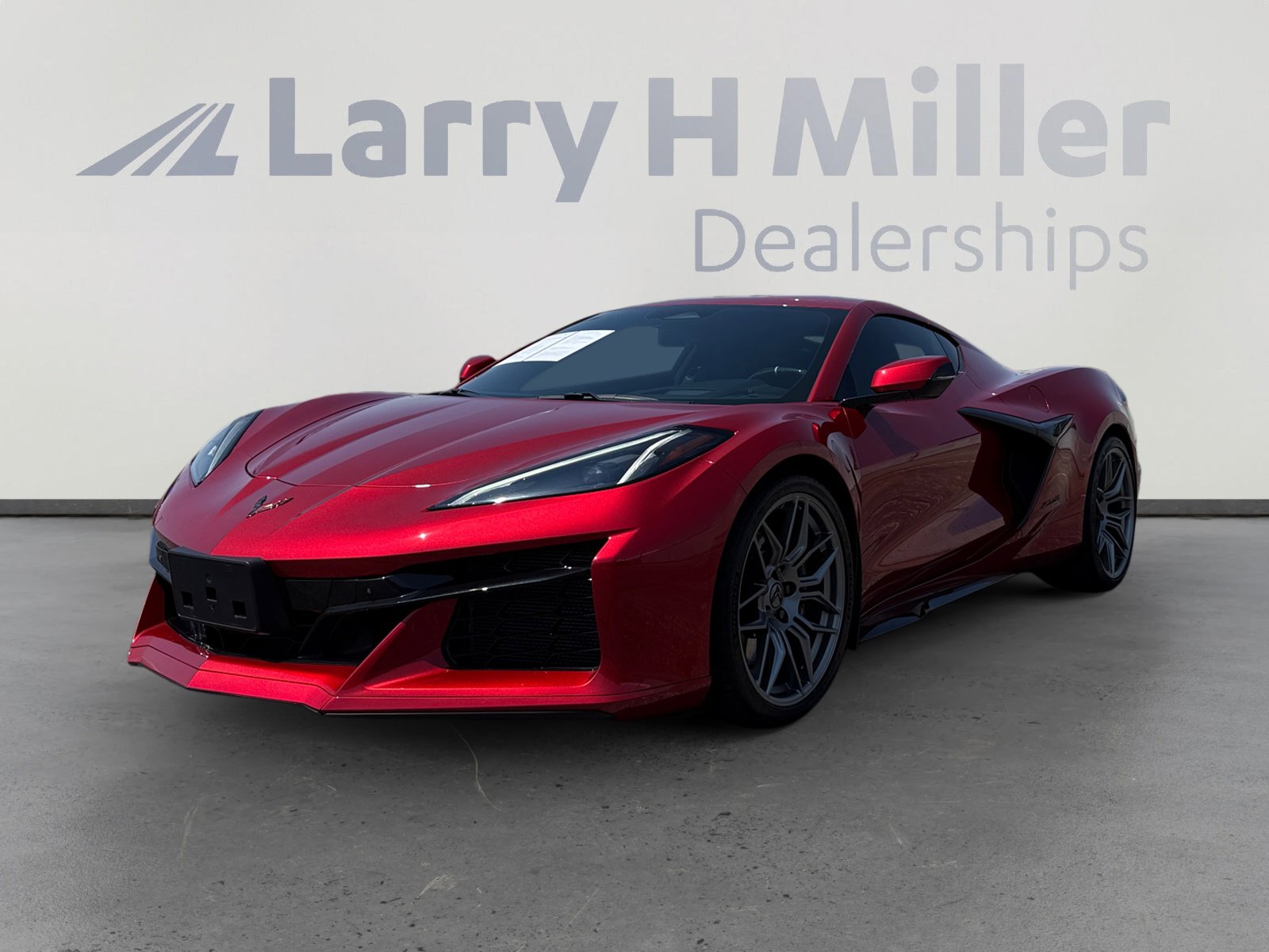 Used 2024 Chevrolet Corvette Z06 w/ Stealth Interior Trim Package