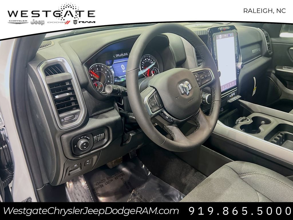 New 2026 RAM 1500 4x4 Crew Cab image 15