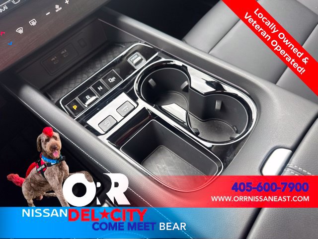 New 2025 Nissan Murano SL w/ Cargo Package AWD/4WD image 27