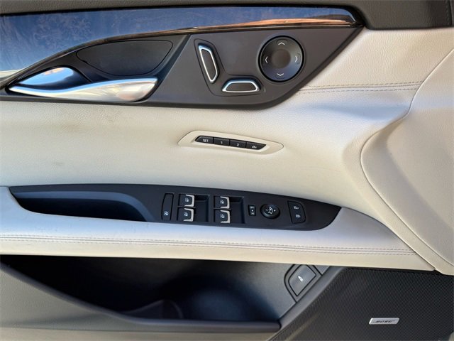 Used 2018 Cadillac CT6 Luxury image 37