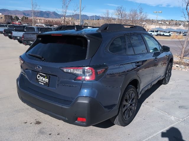 Used 2025 Subaru Outback Onyx Edition image 8