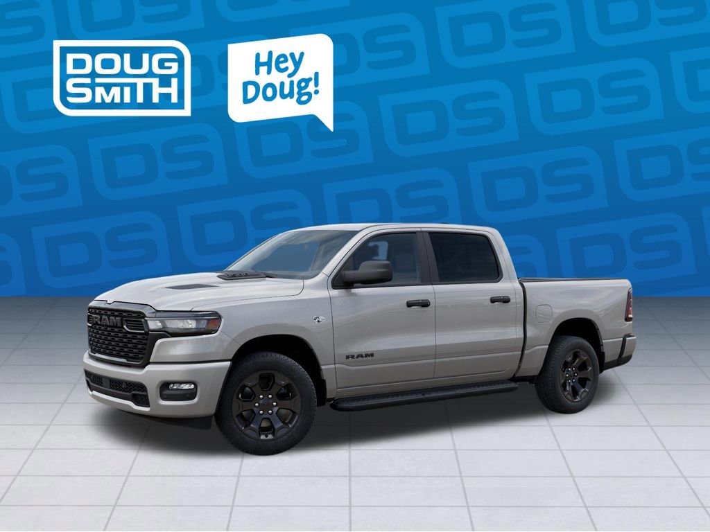 New 2026 RAM 1500 Express AWD/4WD image 2