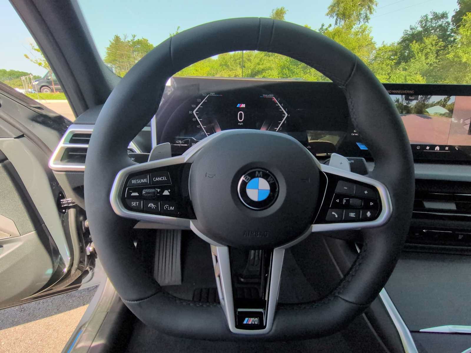 New 2026 BMW 330i xDrive Sedan w/ M Sport Package AWD/4WD image 24