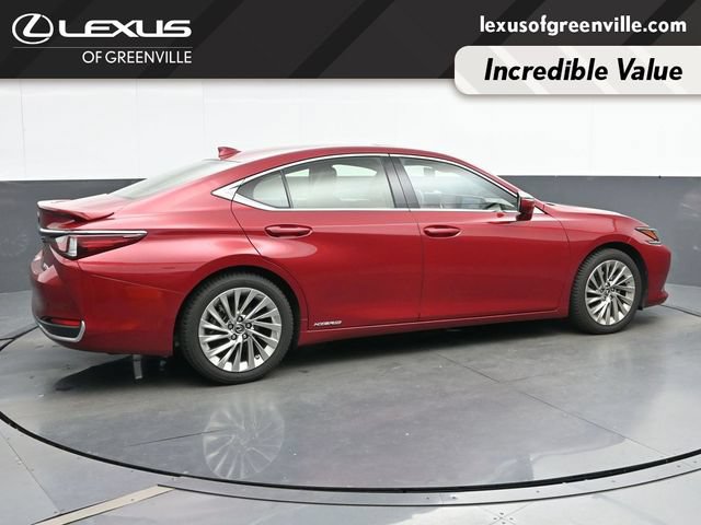 Used 2019 Lexus ES 300h w/ Accessory Package 2 FWD image 8