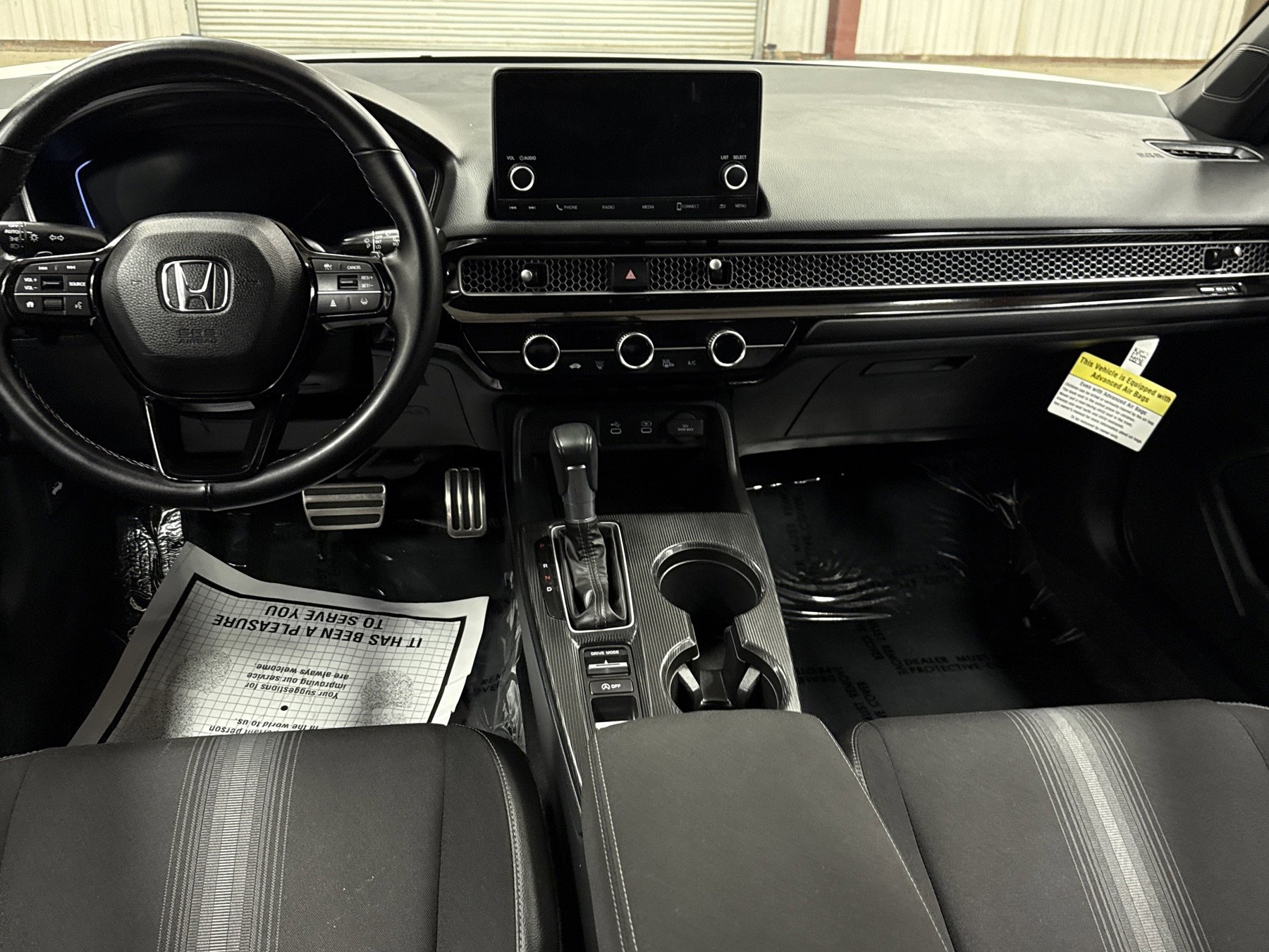 Used 2025 Honda Civic Sport image 14