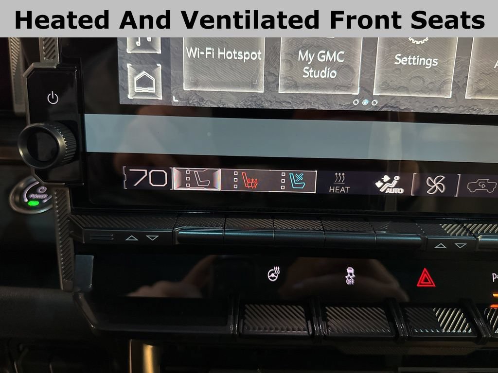 New 2025 GMC Hummer EV 2X AWD/4WD image 6