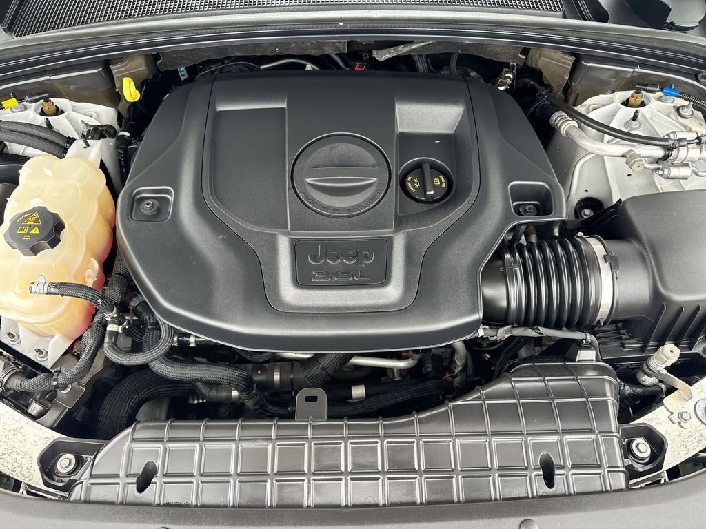 Used 2022 Jeep Grand Cherokee L Summit image 31