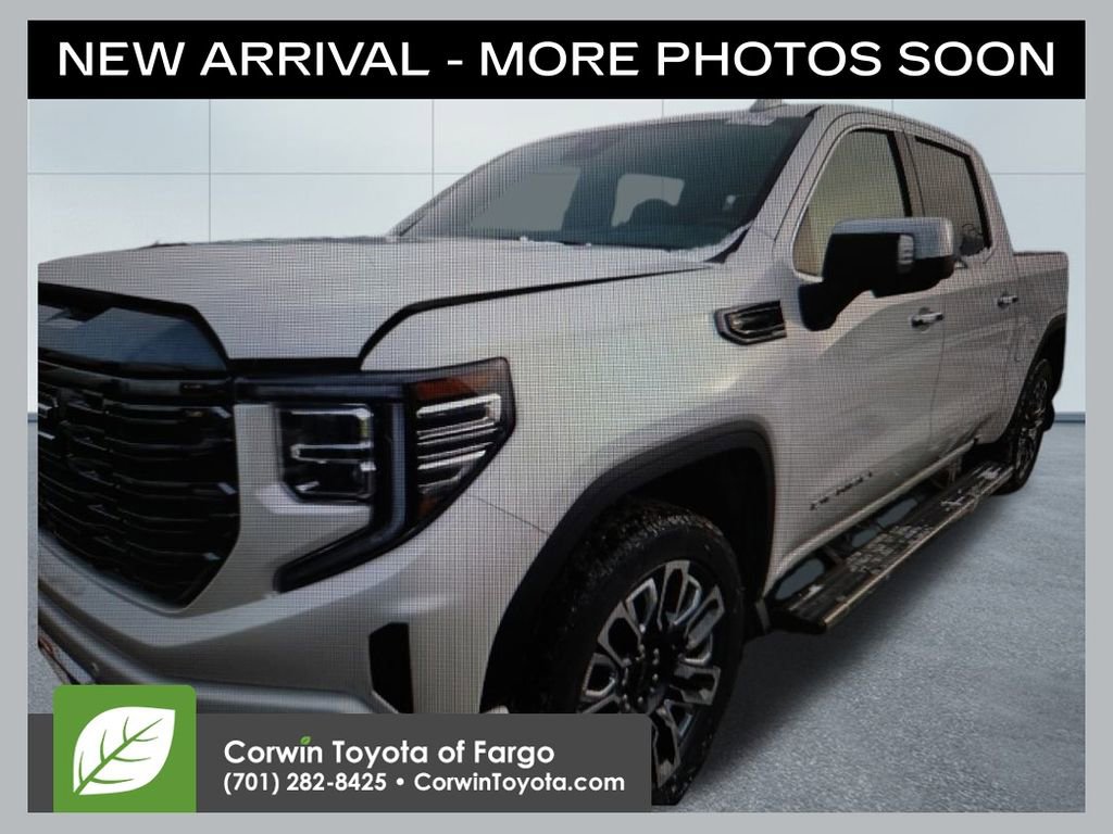 Used 2023 GMC Sierra 1500 Denali Ultimate