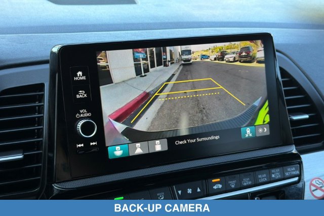 Certified 2025 Honda Odyssey EX-L image 23