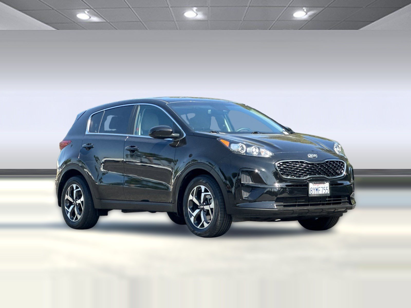Used 2022 Kia Sportage LX FWD image 7