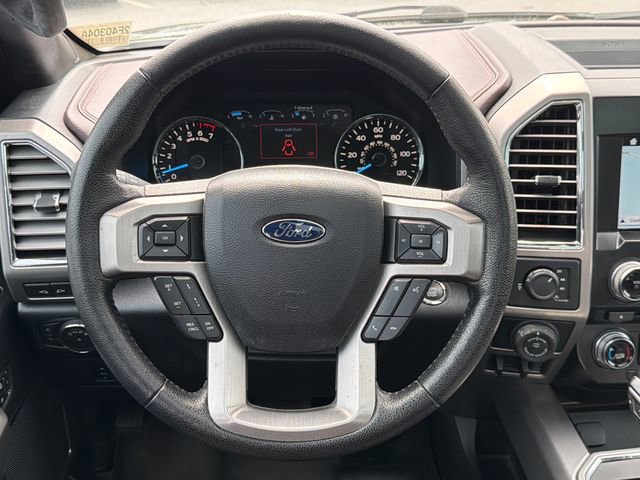 Used 2016 Ford F150 Platinum w/ Equipment Group 701A Luxury image 23