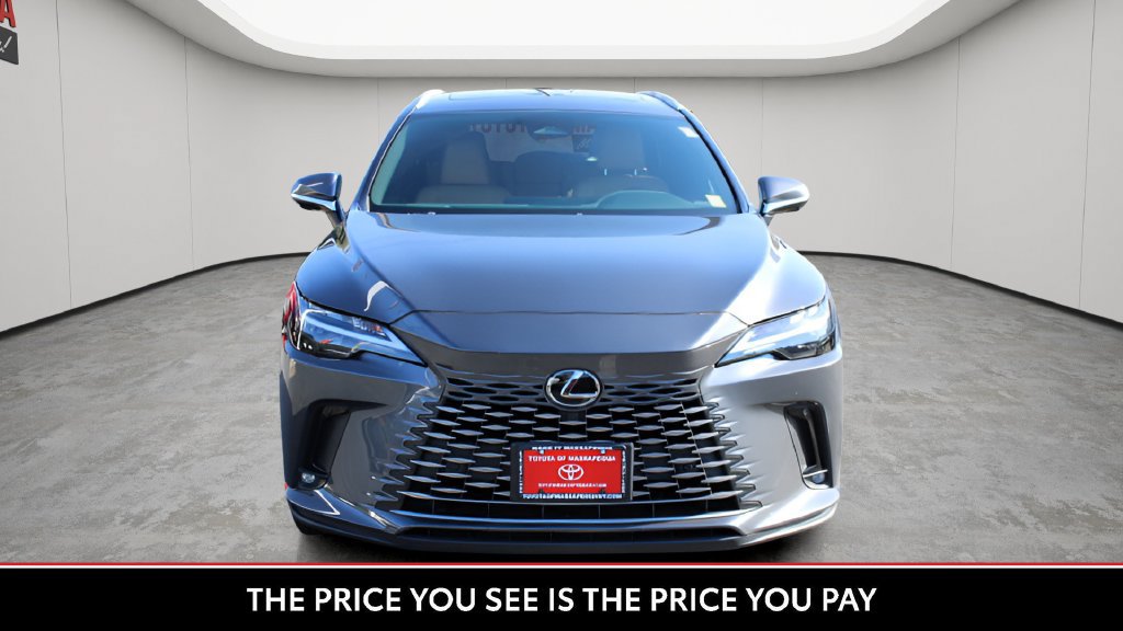 Used 2024 Lexus RX 350 Premium w/ Convenience Package AWD/4WD image 7