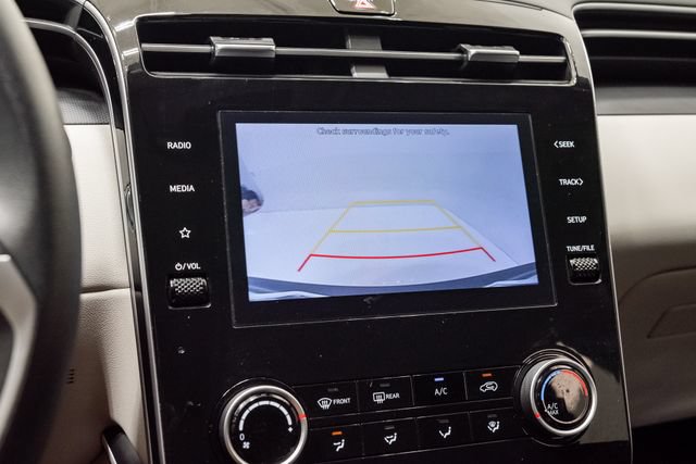 Used 2022 Hyundai Tucson SEL w/ Cargo Package FWD image 14