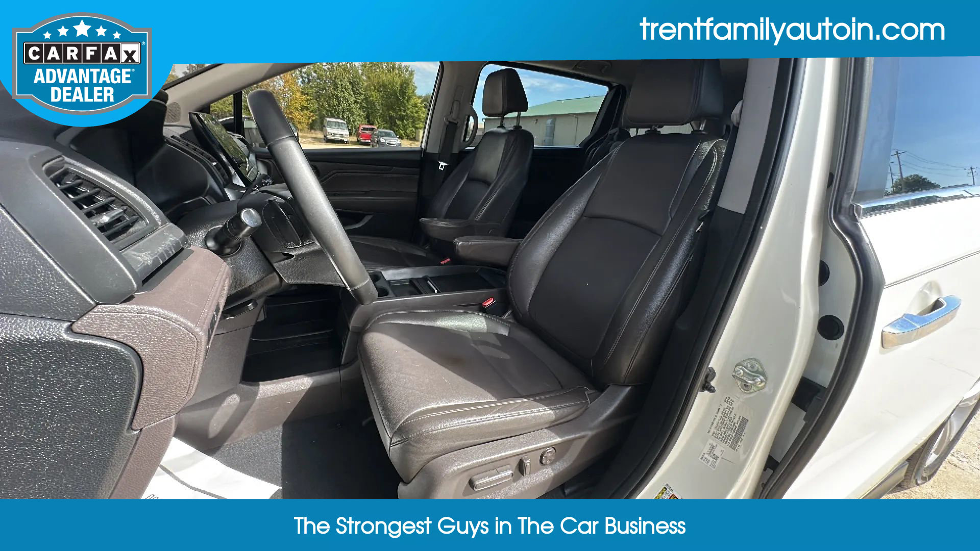 Used 2019 Honda Odyssey EX-L image 17