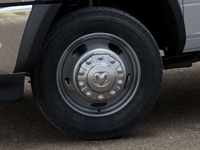 New 2026 RAM 5500 Tradesman w/ Chrome Appearance Group AWD/4WD image 8