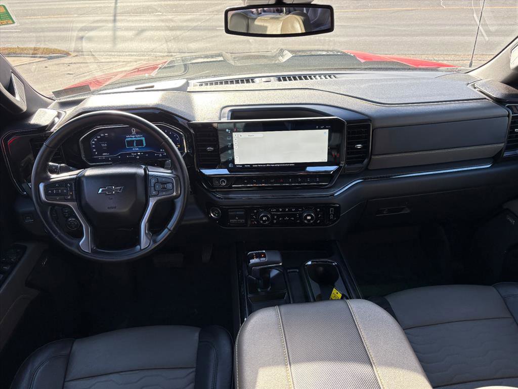 Used 2023 Chevrolet Silverado 1500 ZR2 w/ LPO, Dark Essentials Package image 6