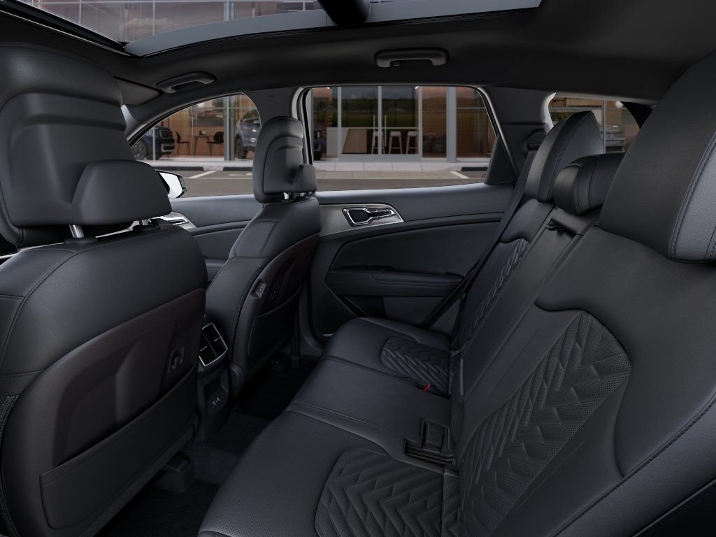 New 2027 Kia Sportage X-Line AWD/4WD image 18