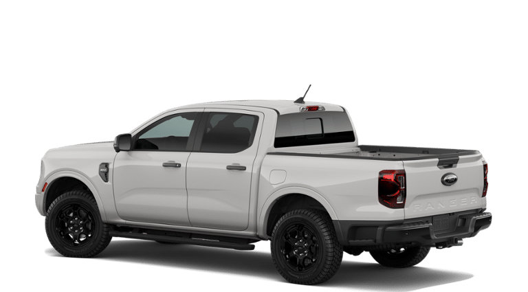 New 2026 Ford Ranger XLT w/ Equipment Group 301A High AWD/4WD image 22