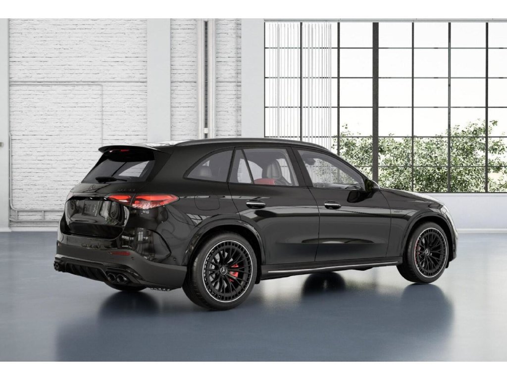 Used 2026 Mercedes-Benz GLC 43 AMG 4MATIC image 20