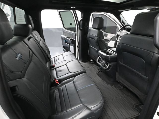 Used 2024 Ford F150 Platinum AWD/4WD image 40