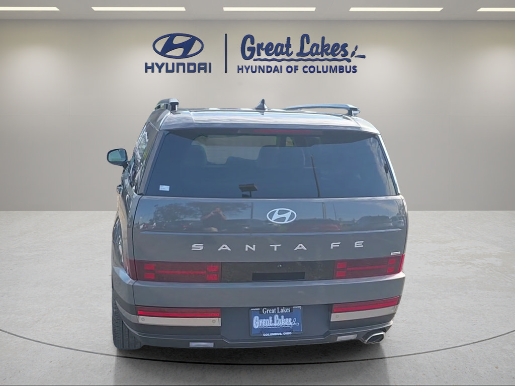 New 2026 Hyundai Santa Fe Limited AWD/4WD image 4