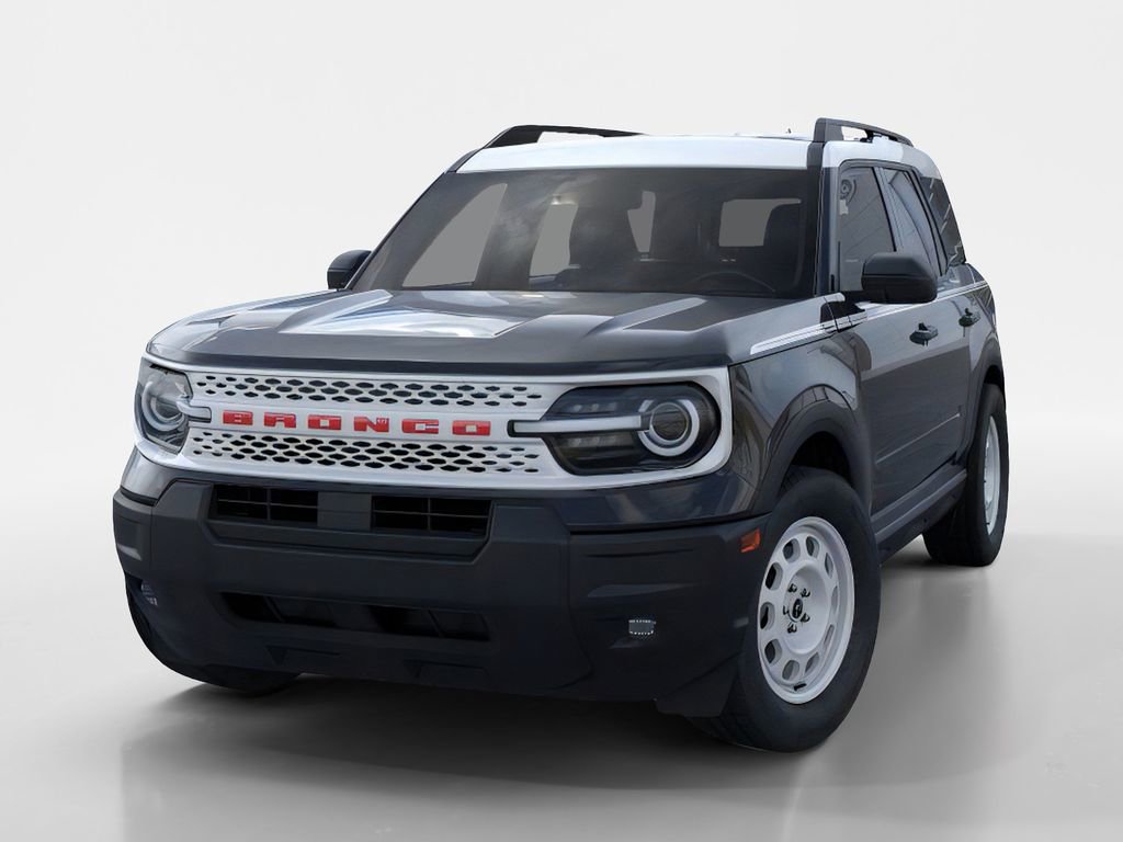 New 2025 Ford Bronco Sport Heritage w/ Convenience Package image 26