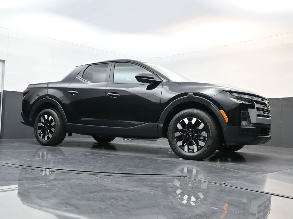 Certified 2025 Hyundai Santa Cruz SE image 21