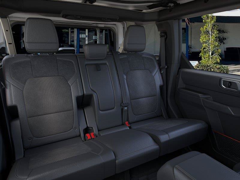 New 2026 Ford Bronco Raptor w/ Interior Carbon Fiber Pack AWD/4WD image 11