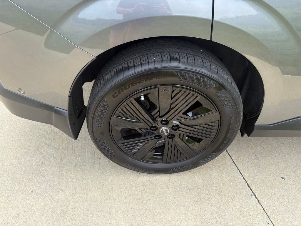 Used 2025 Nissan Murano SV AWD/4WD image 50