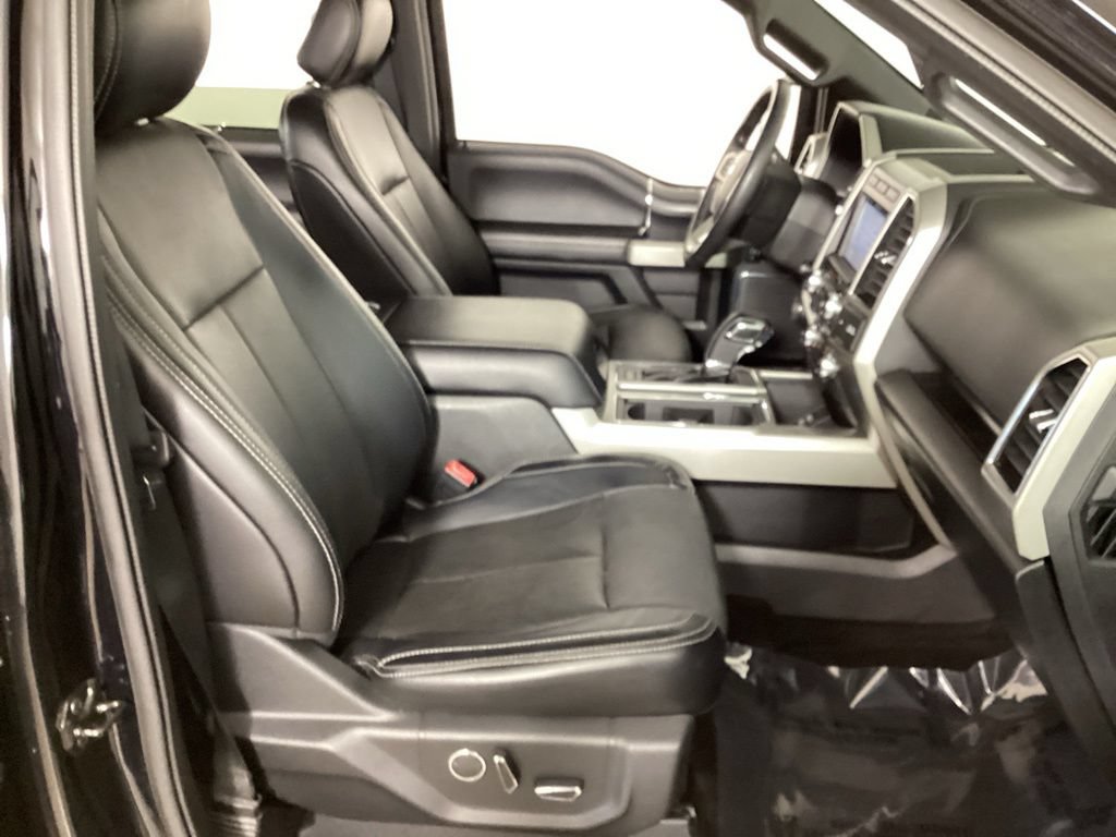 Certified 2018 Ford F150 Lariat w/ Equipment Group 502A Luxury AWD/4WD image 38