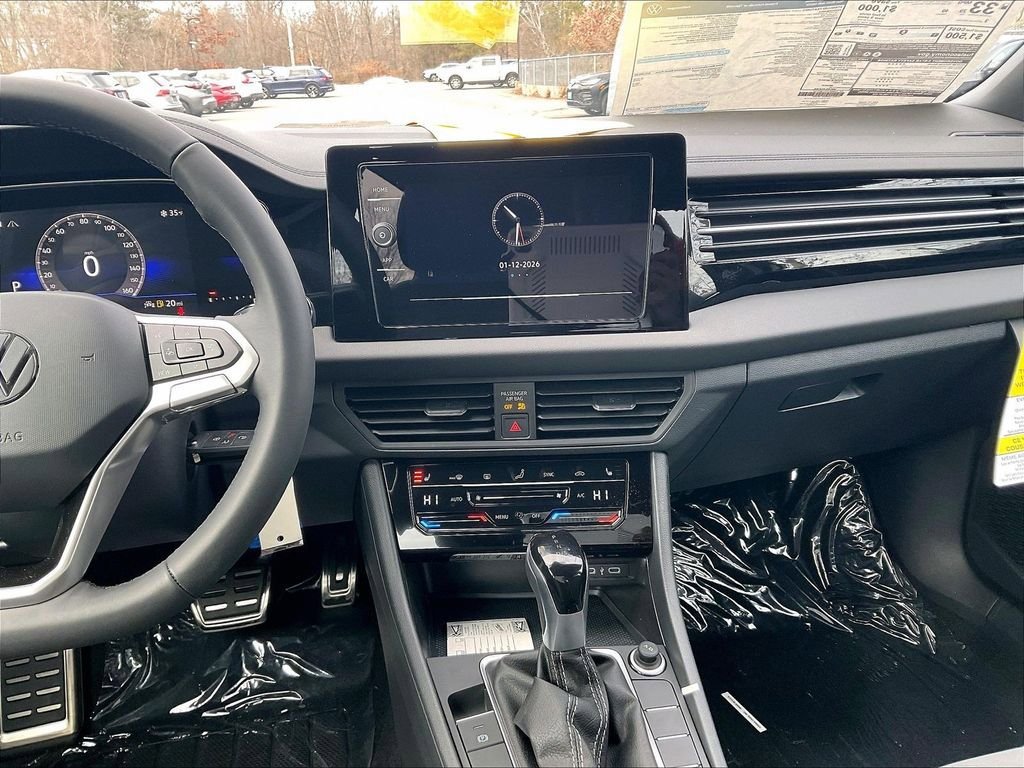 New 2026 Volkswagen Jetta Sport FWD image 12