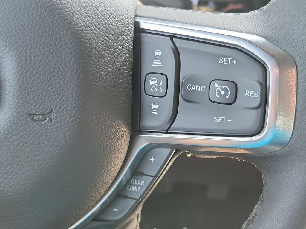 New 2026 RAM 1500 Laramie w/ Night Edition AWD/4WD image 15