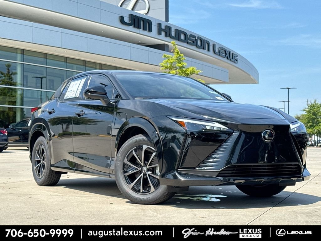 New 2026 Lexus RZ 350e 2WD video 1