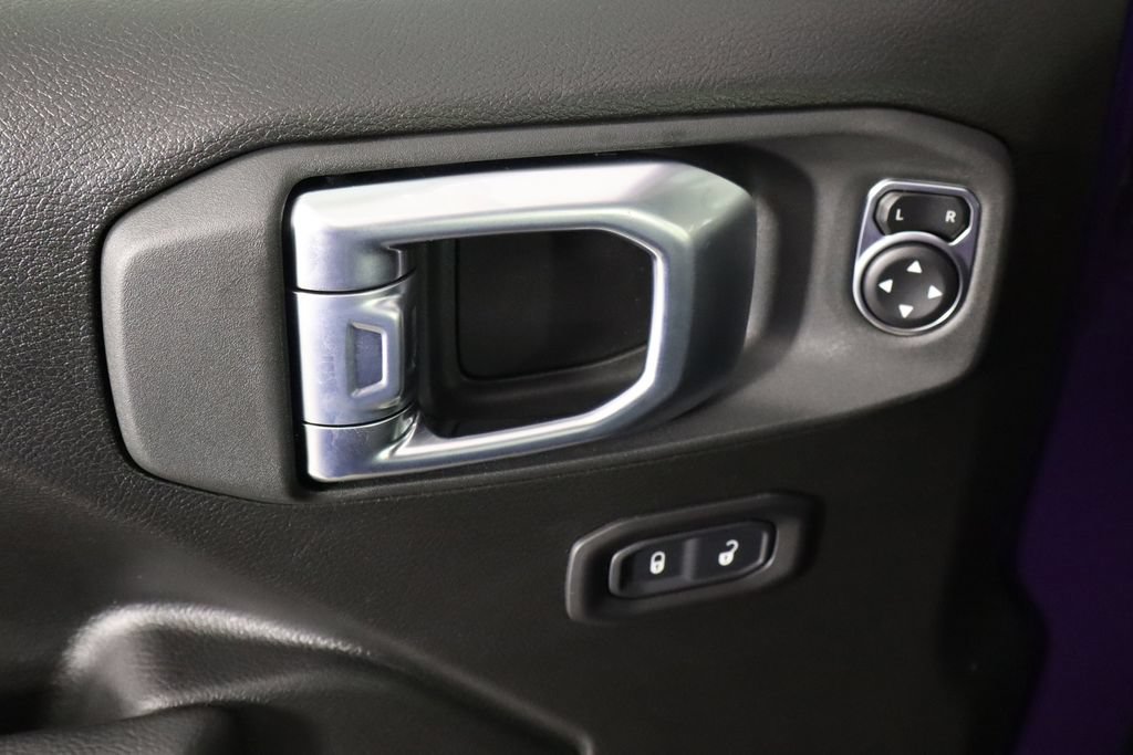 New 2026 Jeep Wrangler Unlimited Sport AWD/4WD image 20