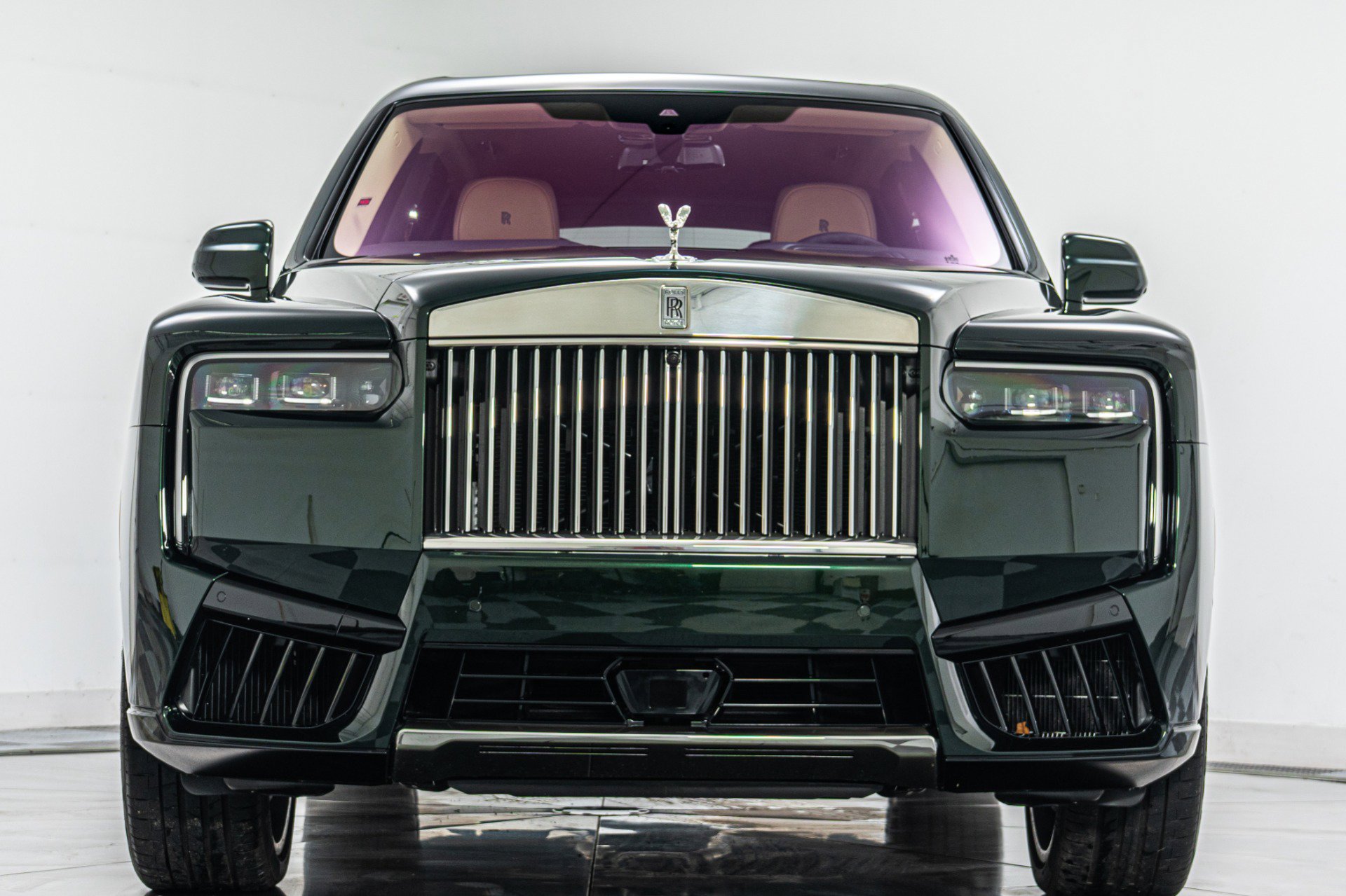 Used 2025 Rolls-Royce Cullinan -Series 2, Bespoke Audio, Star image 4