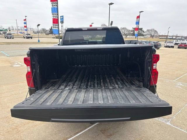 Certified 2020 Chevrolet Silverado 1500 LT w/ All-Star Edition image 32