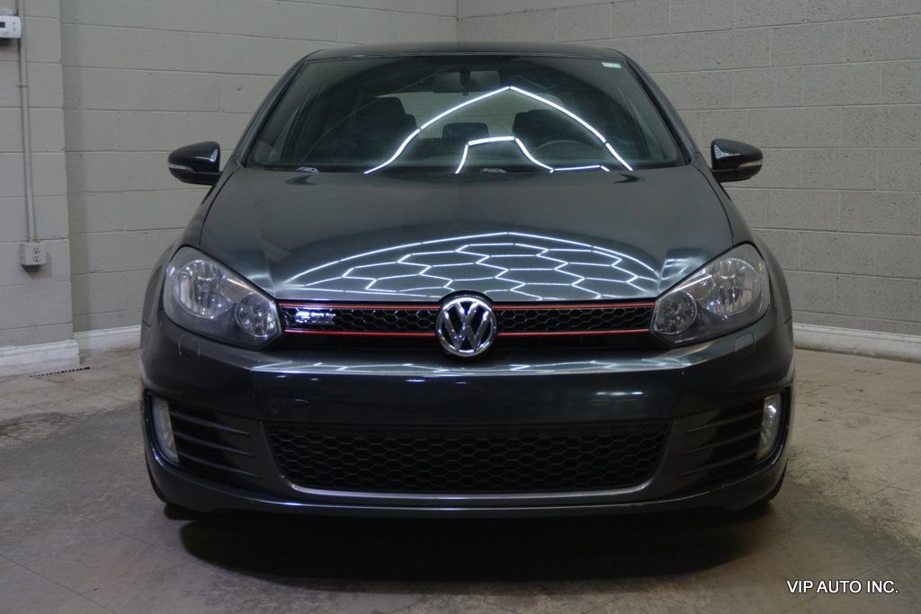 Used 2011 Volkswagen GTI 2-Door FWD image 5