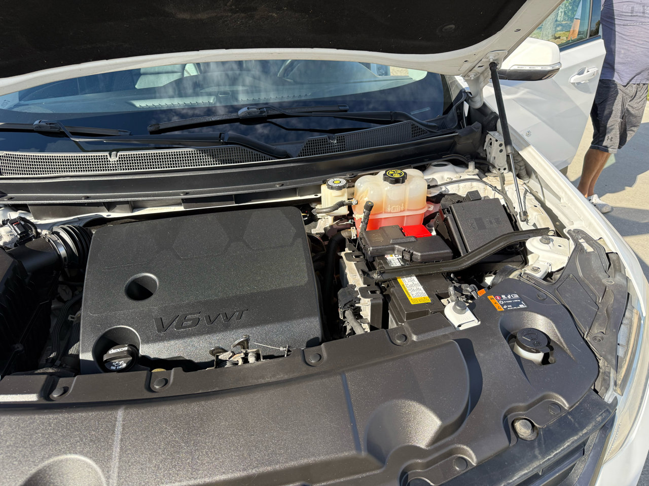 Used 2019 Chevrolet Traverse RS image 34