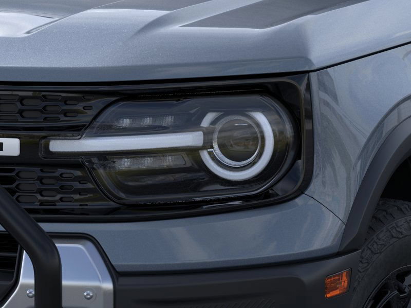 New 2025 Ford Bronco Sport Badlands w/ Sasquatch Badlands Package AWD/4WD image 43