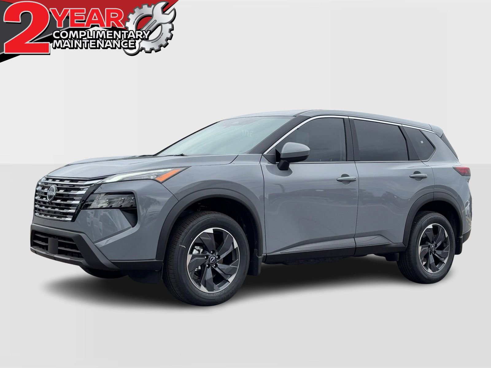 New 2026 Nissan Rogue SV w/ Cold Weather Package image 1
