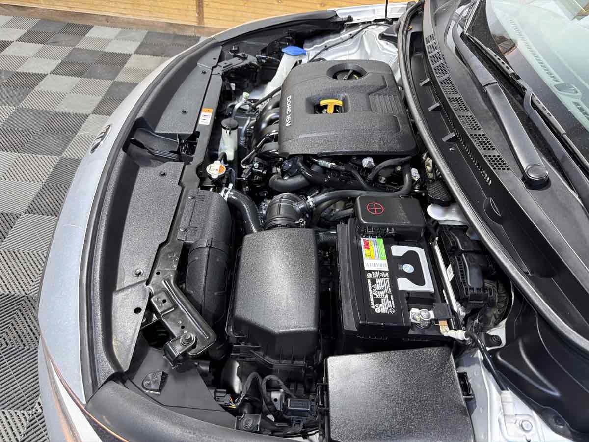 Used 2018 Kia Forte LX FWD image 28