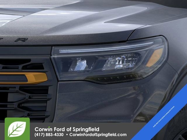 New 2026 Ford Explorer Tremor image 21