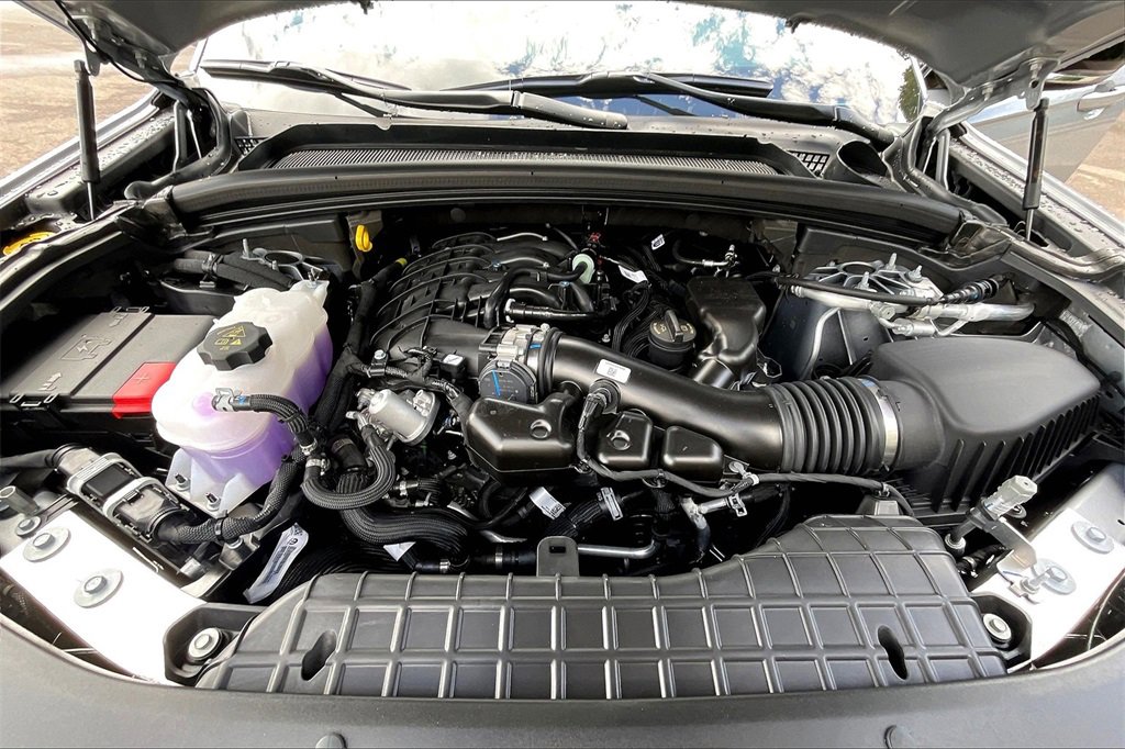 New 2025 Jeep Grand Cherokee Limited w/ Trailer Tow Package image 11