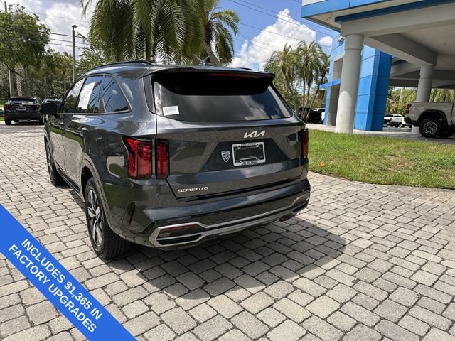 Used 2023 Kia Sorento EX w/ Panoramic Sunroof Package FWD image 35