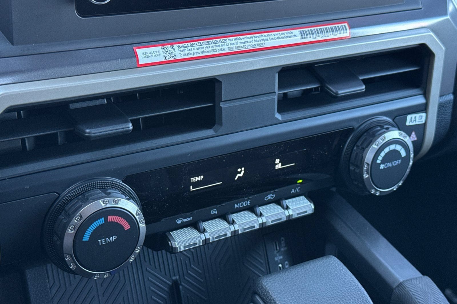 New 2026 Toyota Tacoma SR5 AWD/4WD image 20