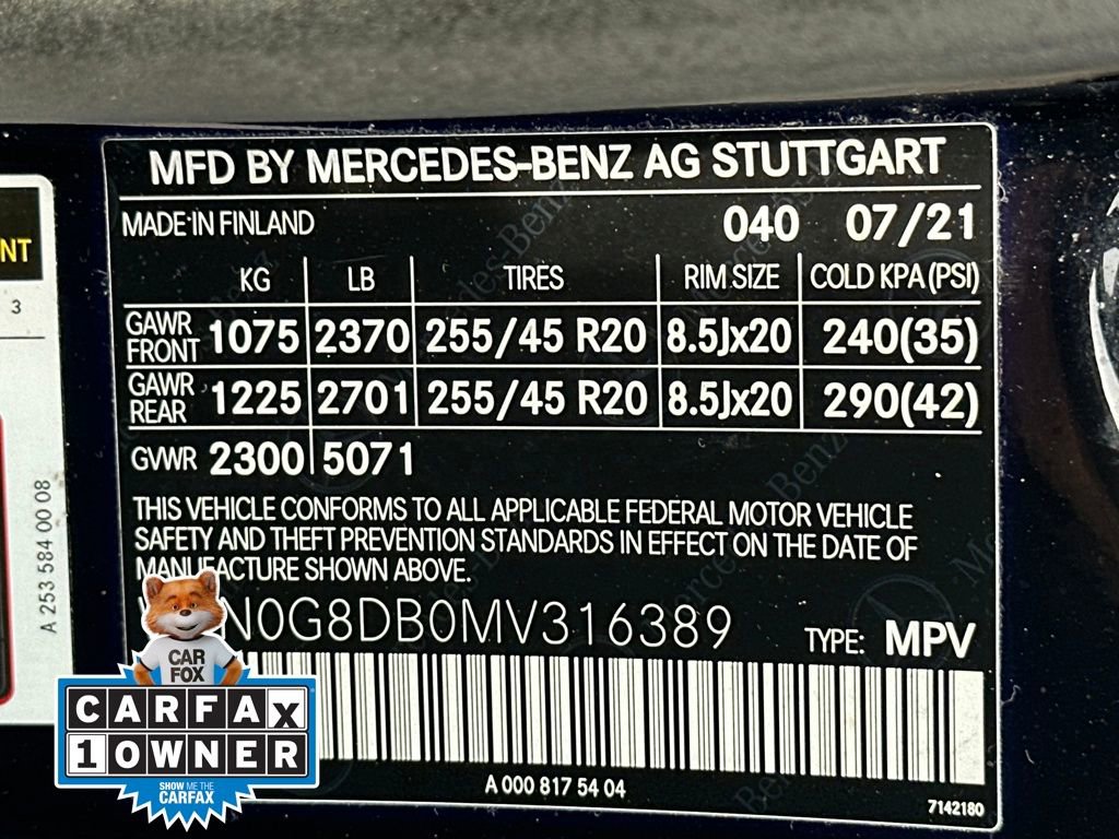 Used 2021 Mercedes-Benz GLC 300 image 25
