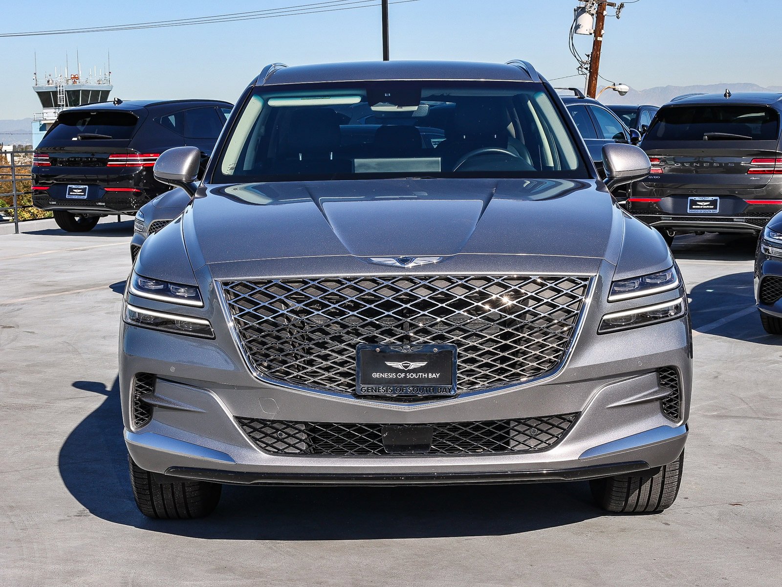 Used 2024 Genesis GV80 2.5T image 2