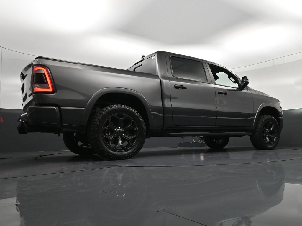 Used 2024 RAM 1500 Limited w/ Night Edition AWD/4WD image 27