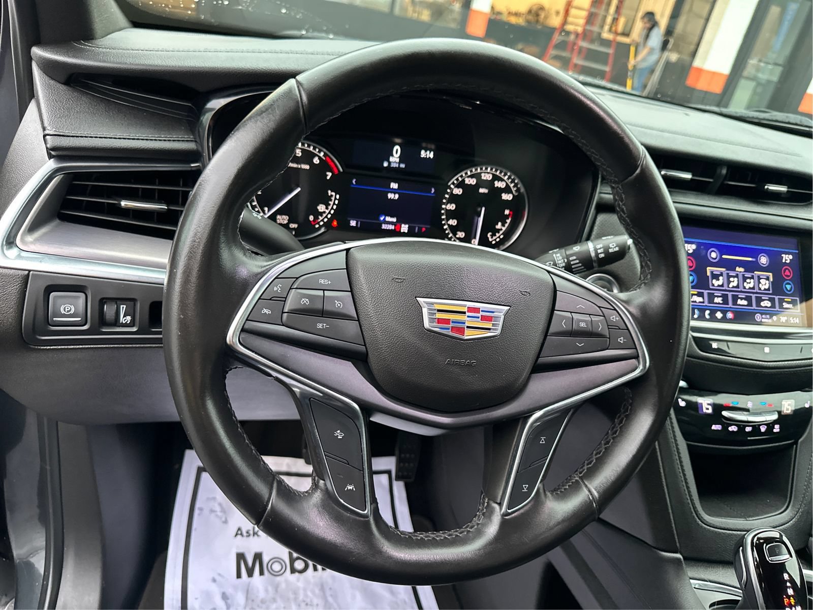 Used 2021 Cadillac XT5 Luxury AWD/4WD image 18
